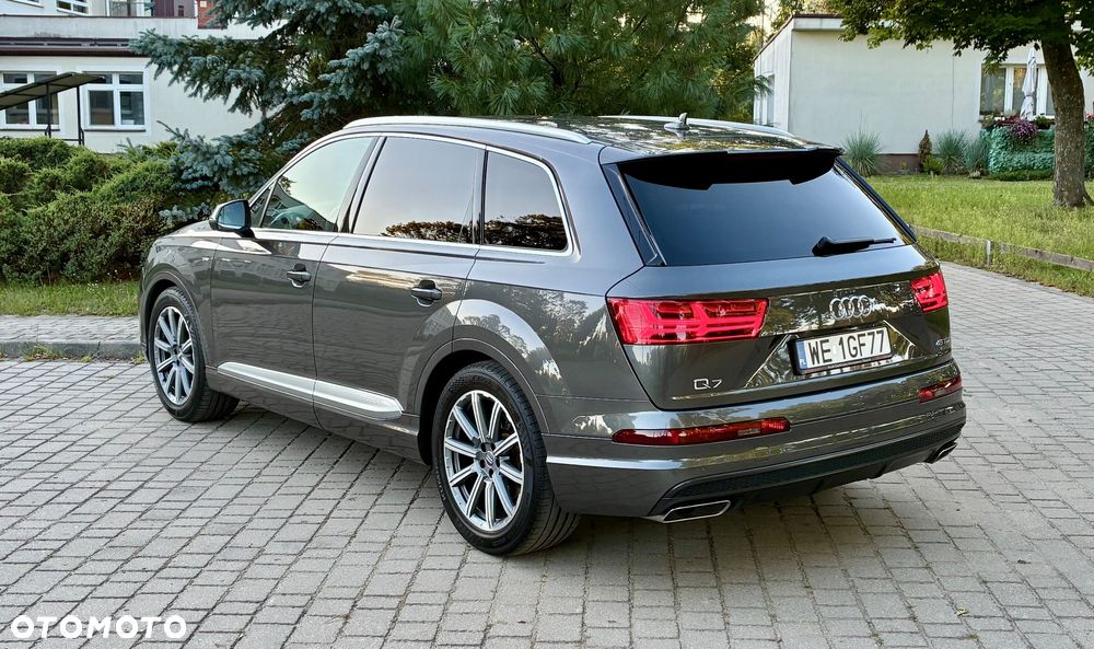 Audi Q7 45 TDI mHEV Quattro S Line Tiptr - 6