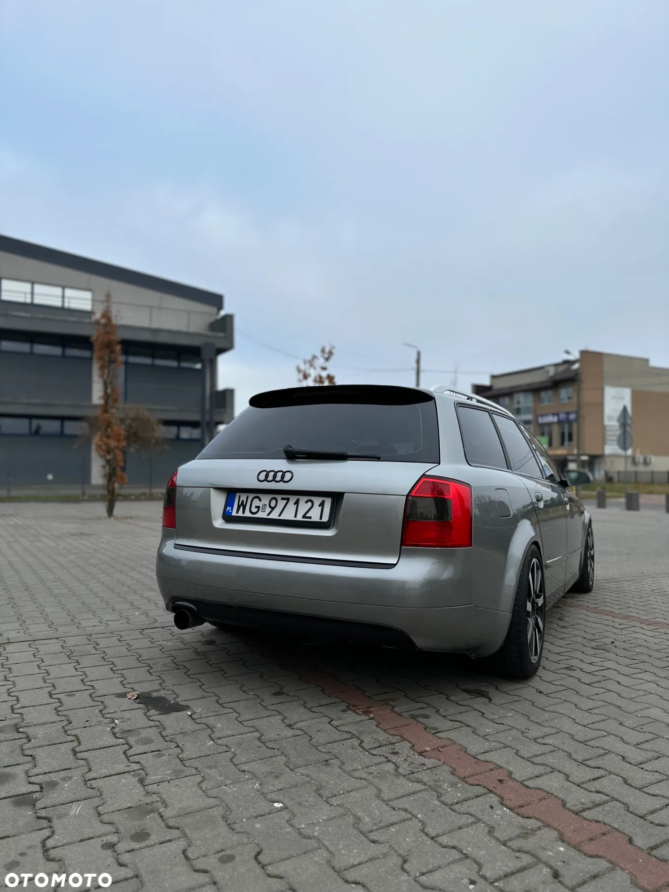 Audi A4 - 9
