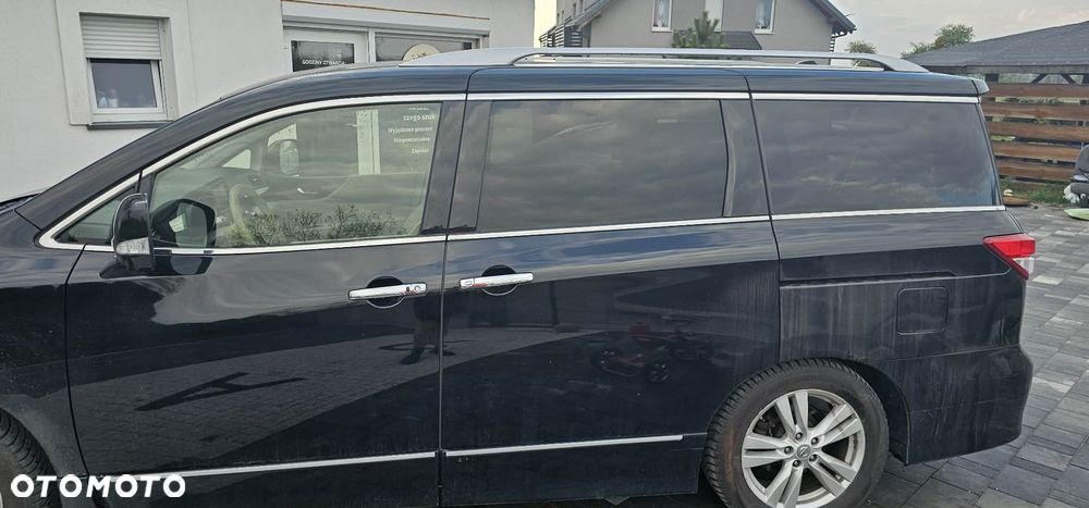 Nissan Quest - 11