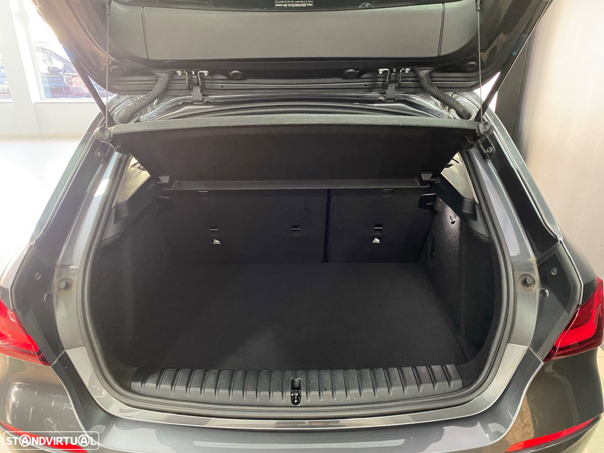 BMW 116 d Advantage - 7