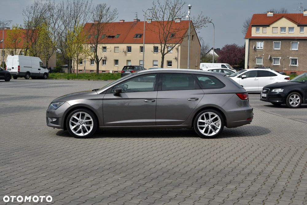 Seat Leon 1.8 TSI Start&Stop FR - 3