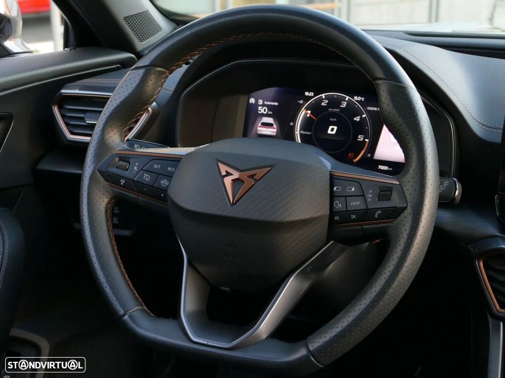 Cupra Formentor 2.0 TDI - 43