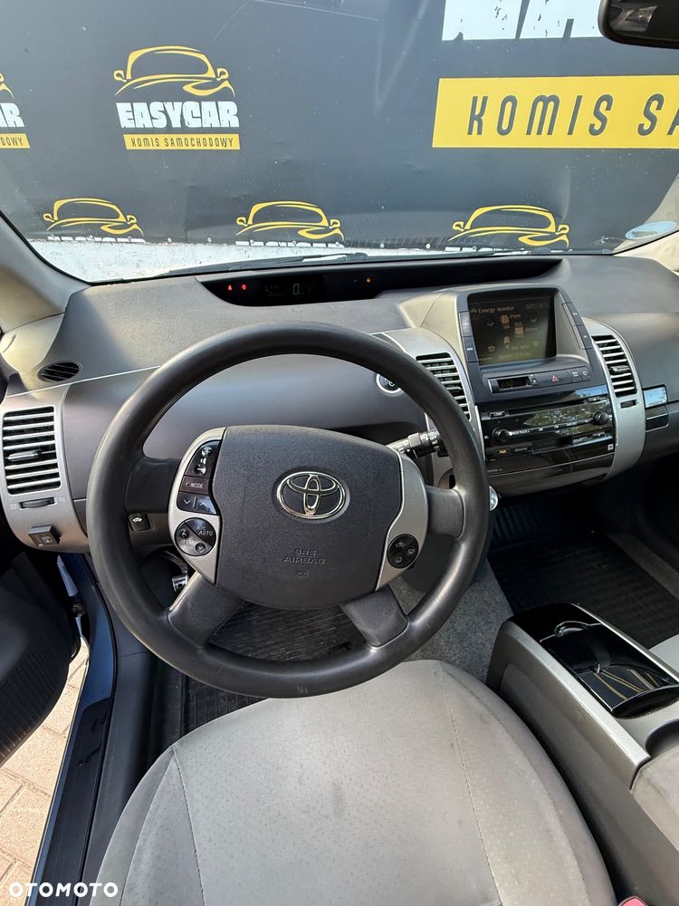 Toyota Prius 1.5 VVT-i Sol - 8