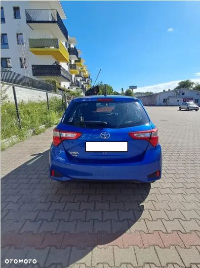 Toyota Yaris 1.0 Active - 2