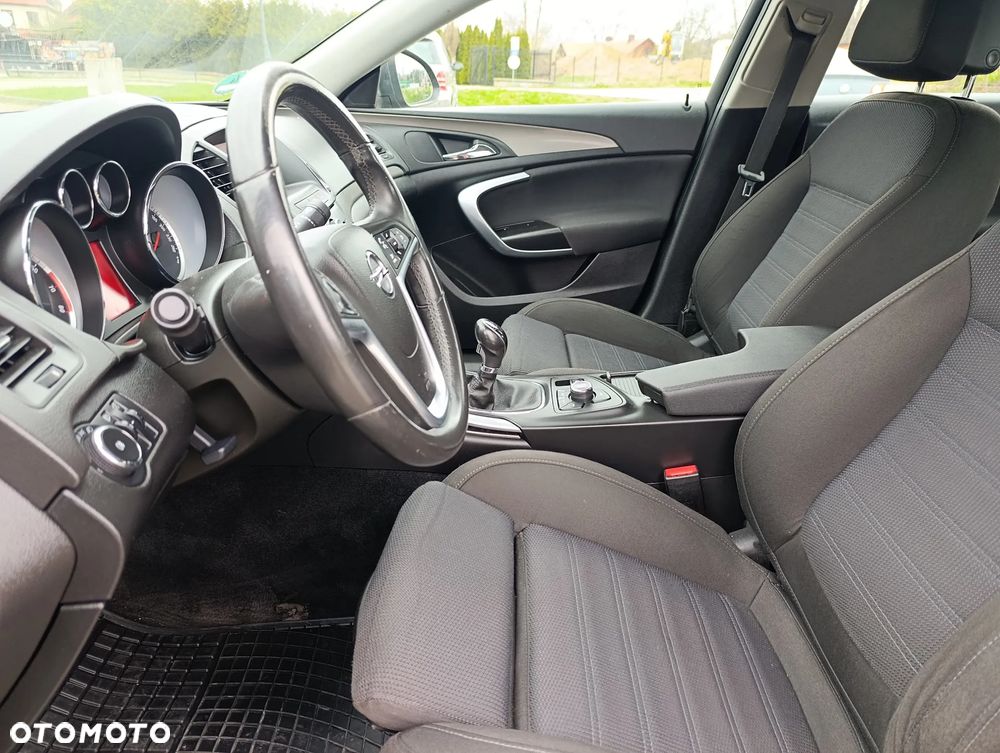 Opel Insignia 1.8 Edition - 12