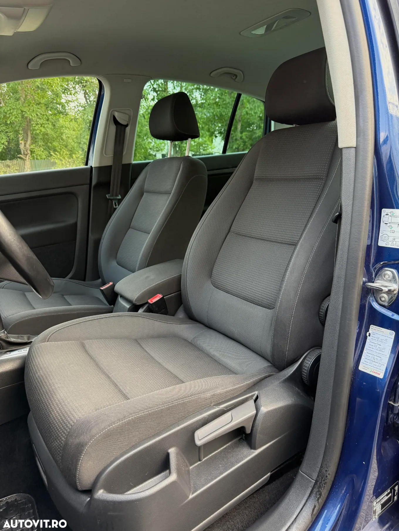 Volkswagen Golf Plus 1.6 TDI DPF DSG Comfortline - 16