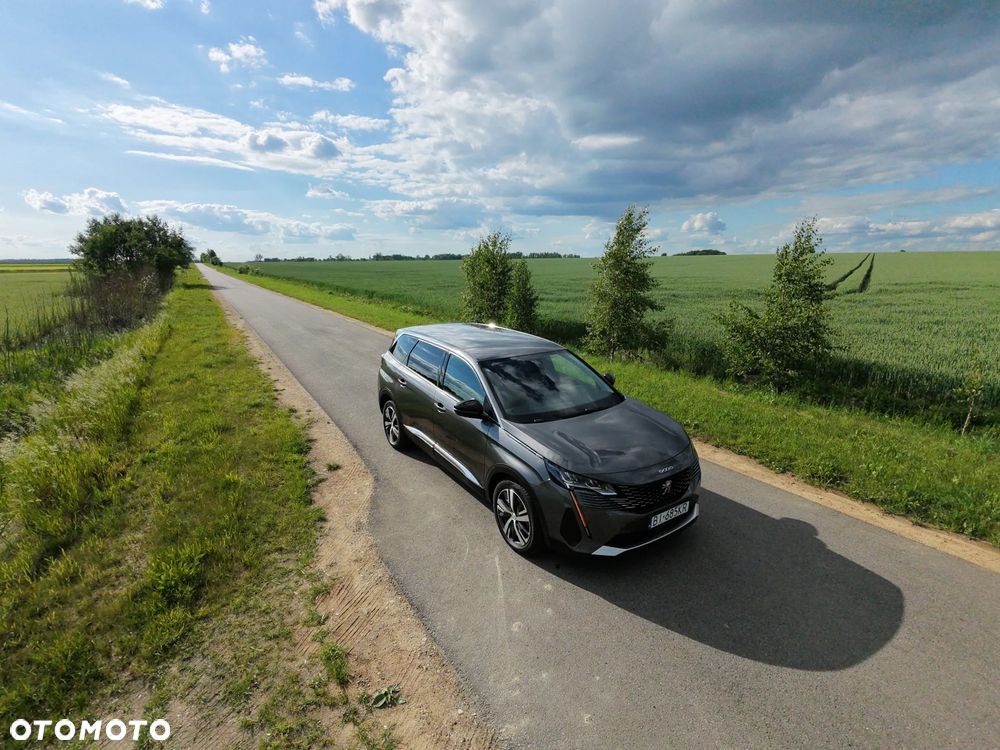 Peugeot 5008 2.0 BlueHDi Allure Pack S&S EAT8 - 10