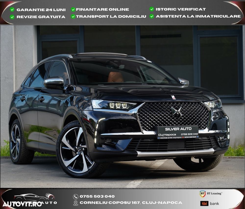 Citroën DS7 4x4 300 OPERA - 2