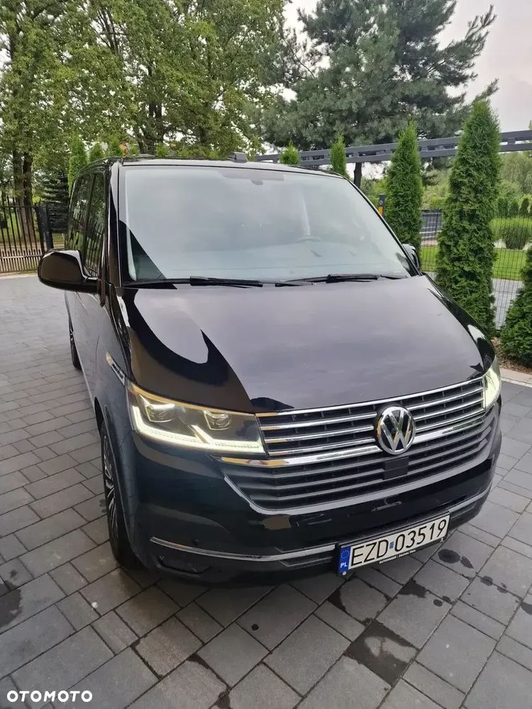 Volkswagen Multivan 6.1 2.0 TDI L1 Highline DSG - 2