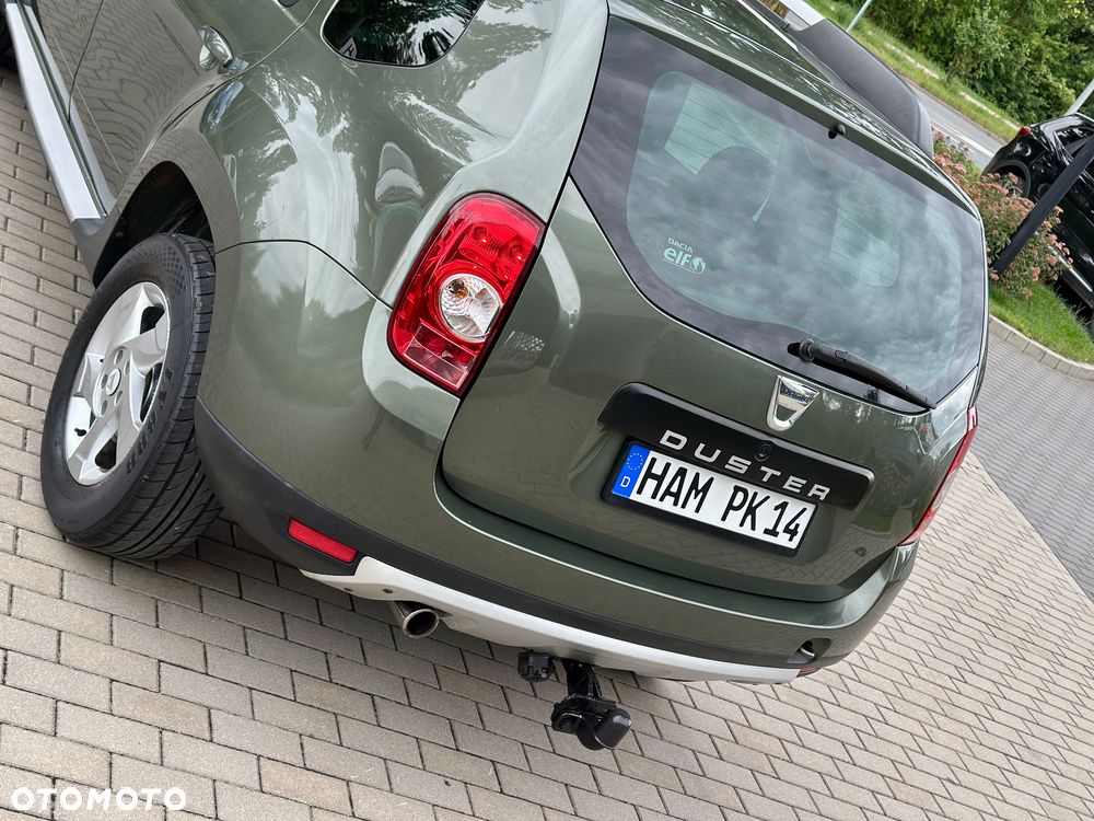Dacia Duster 1.6 16V 105 4x2 Prestige - 10