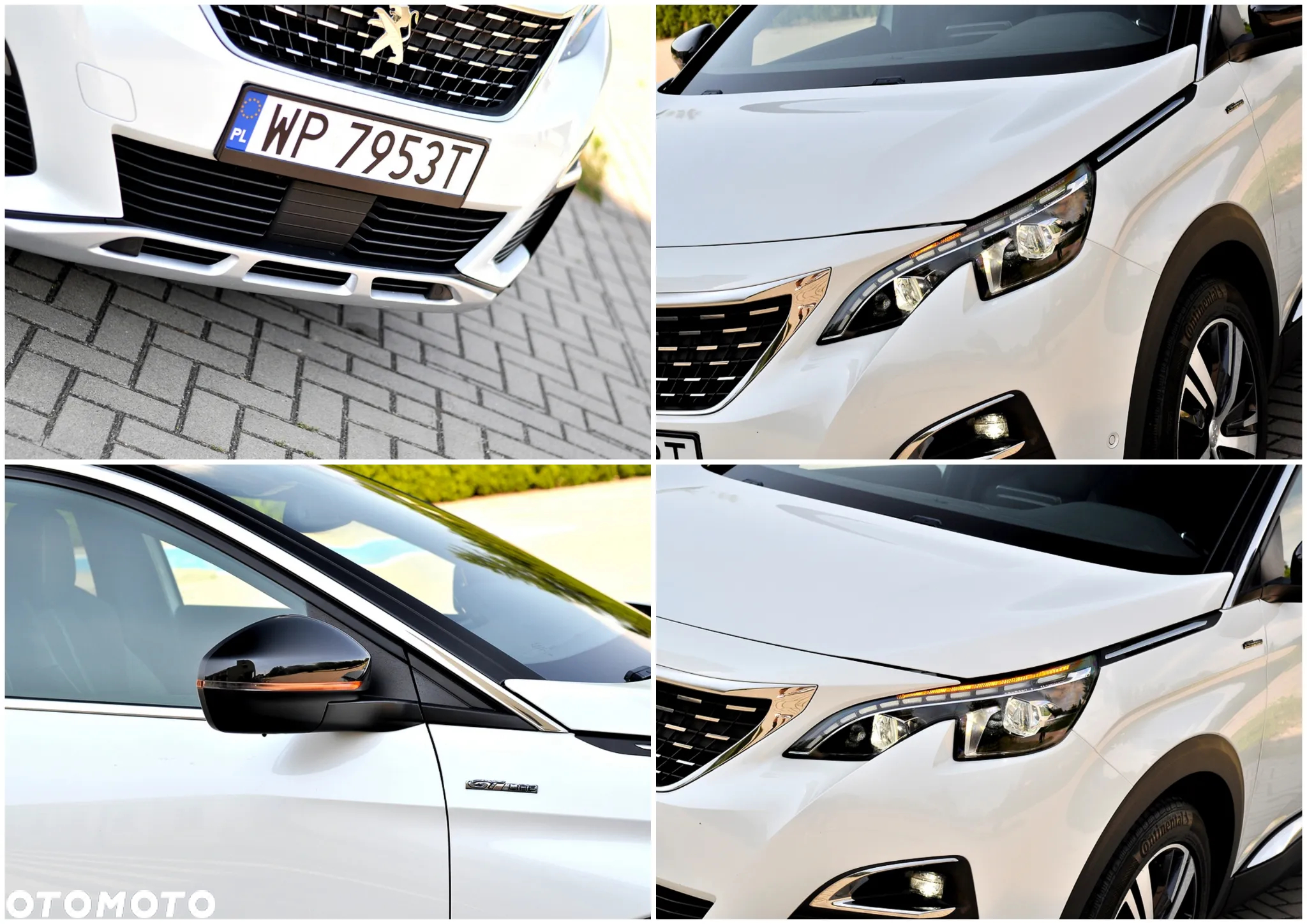 Peugeot 5008 1.5 BlueHDI Active S&S EAT8 - 38