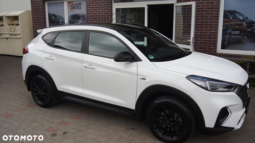 Hyundai Tucson 1.6 CRDi N Line 2WD DCT - 6