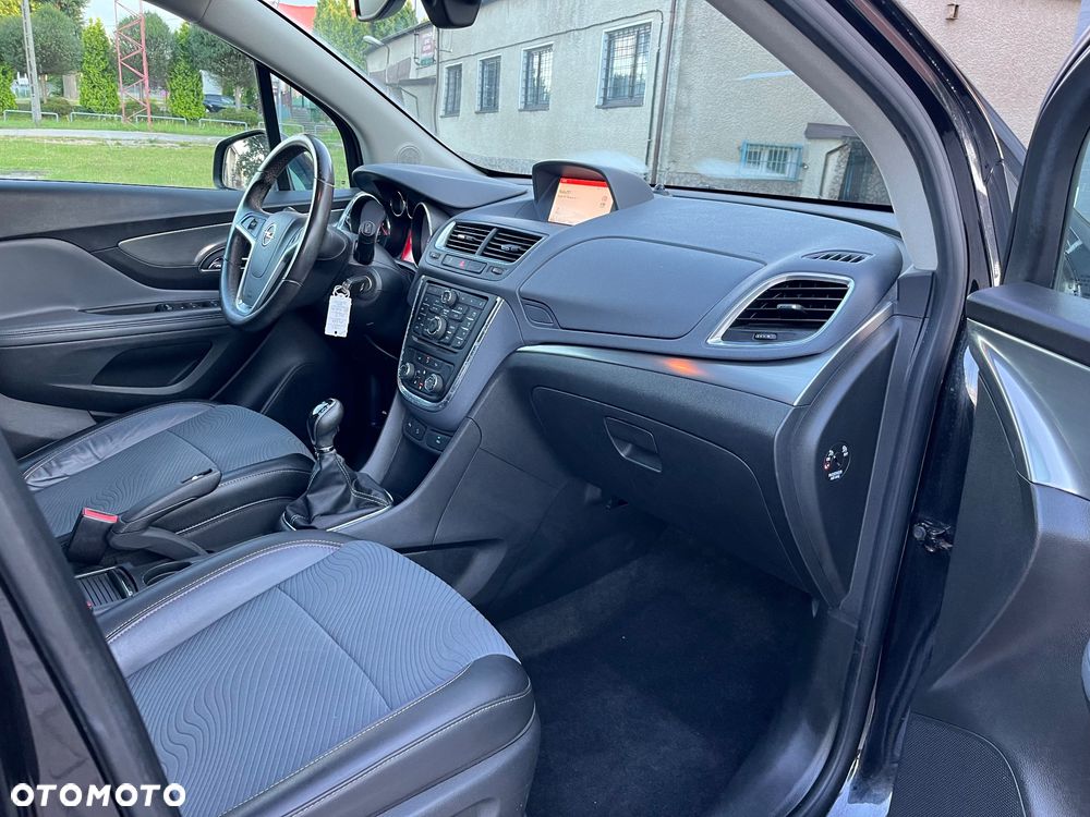 Opel Mokka 1.4 T Cosmo S&S 4x4 - 12