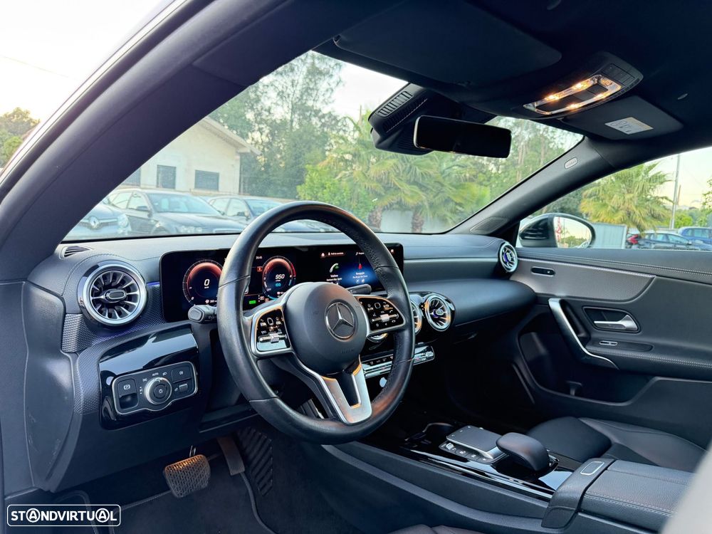 Mercedes-Benz CLA 250 e Shooting Brake Progressive - 41
