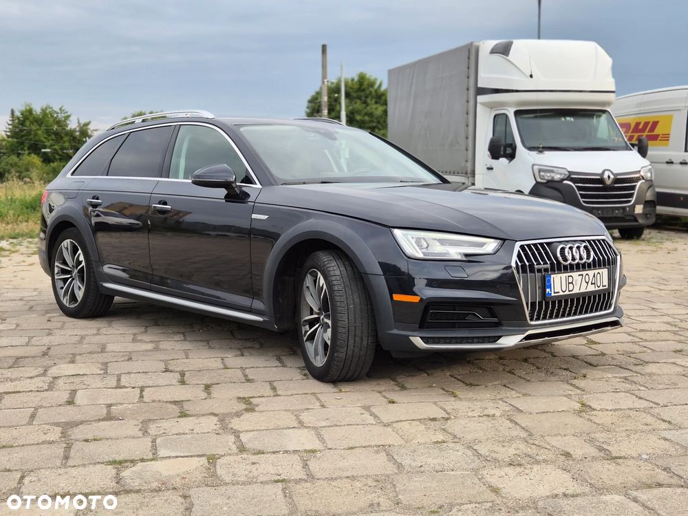 Audi A4 Allroad 2.0 TFSI Quattro S tronic - 7