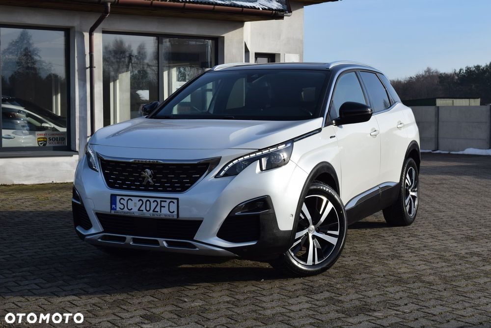 Peugeot 3008 - 1