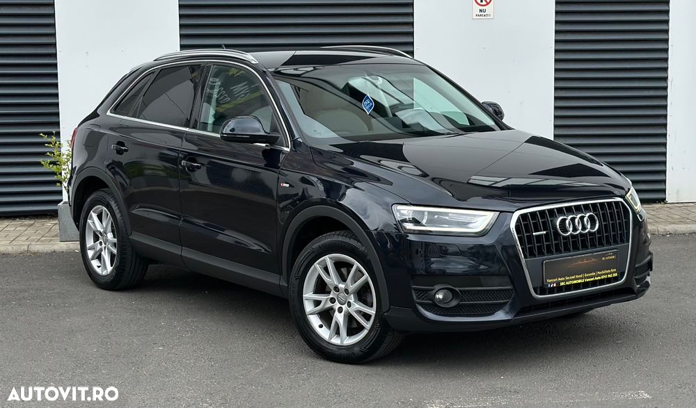 Audi Q3 2.0 TDI Quattro S tronic - 2