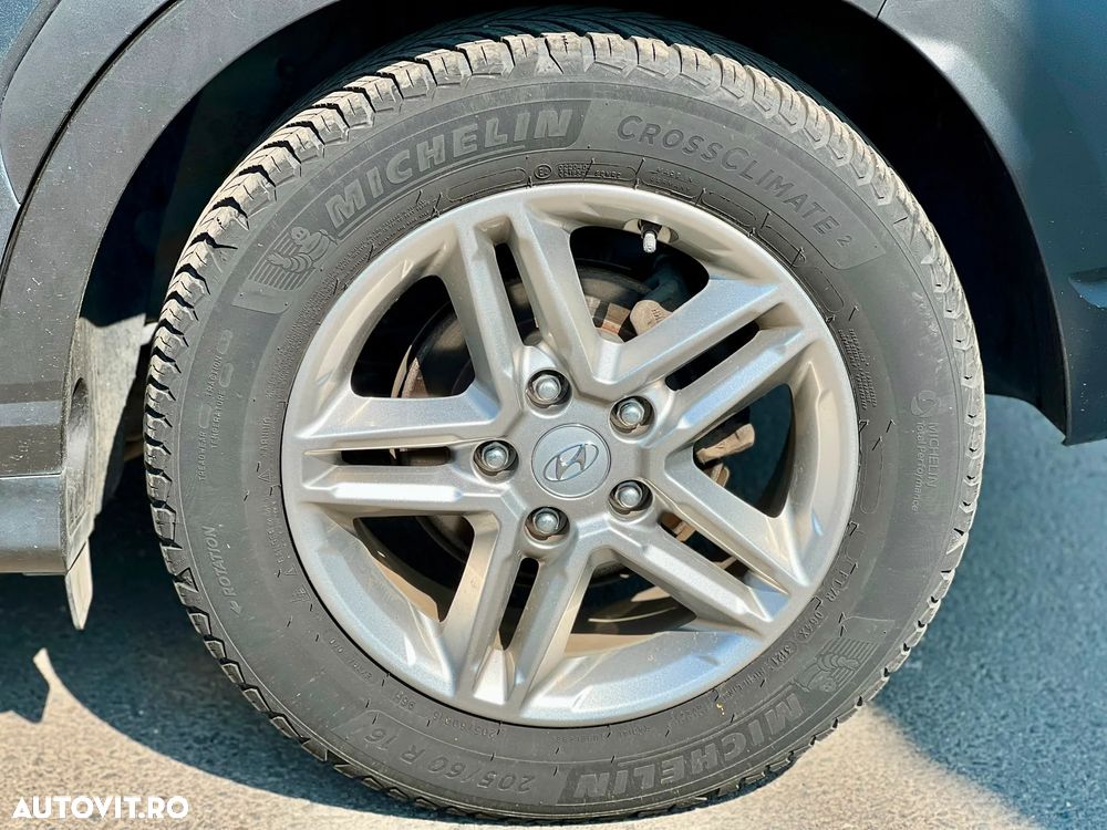 Hyundai KONA 1.0 T-GDI 120 CP 6MT 2WD Comfort - 7