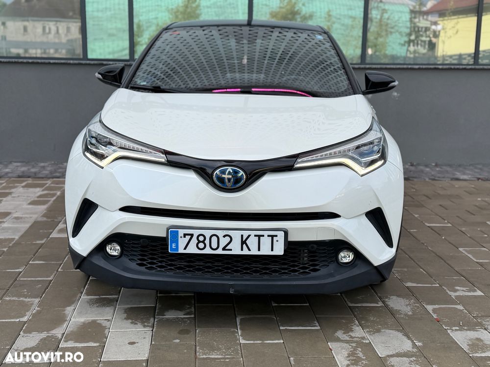 Toyota C-HR Business-Edition - 16