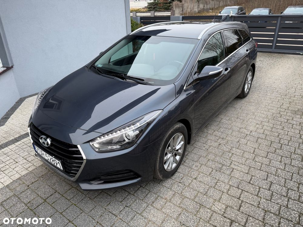 Hyundai i40 Kombi 1.7 CRDi Style - 20