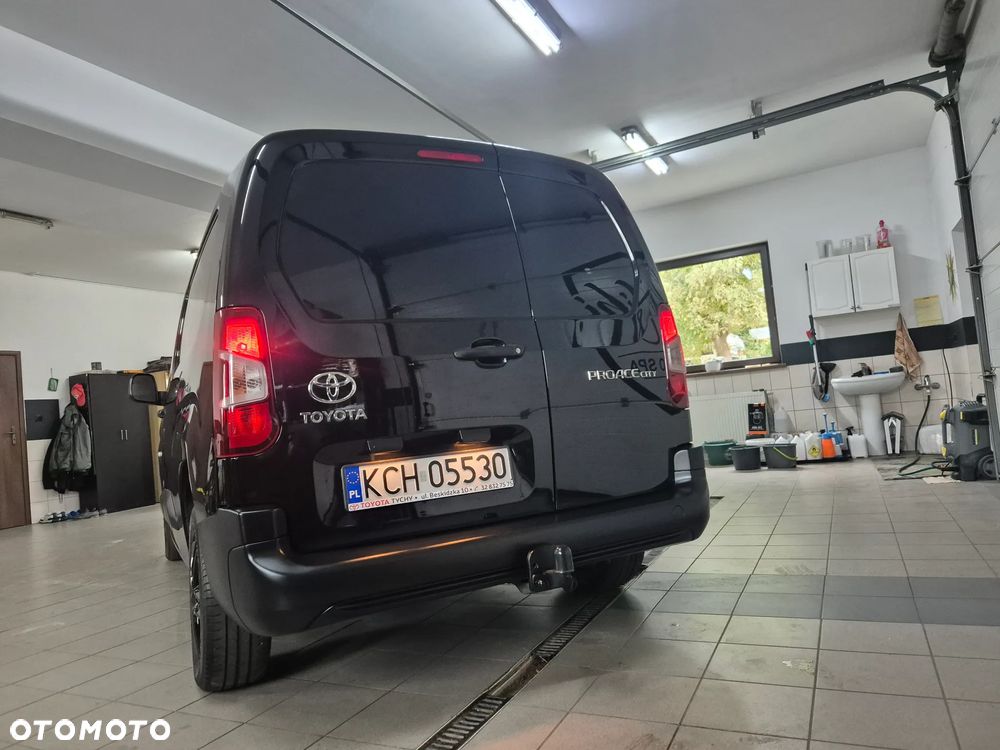 Toyota PROACE CITY - 7