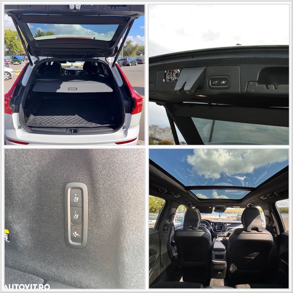 Volvo XC 60 D5 AWD Geartronic RDesign - 22