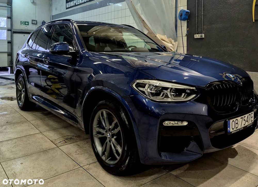 BMW X3 xDrive30i M Sport - 1