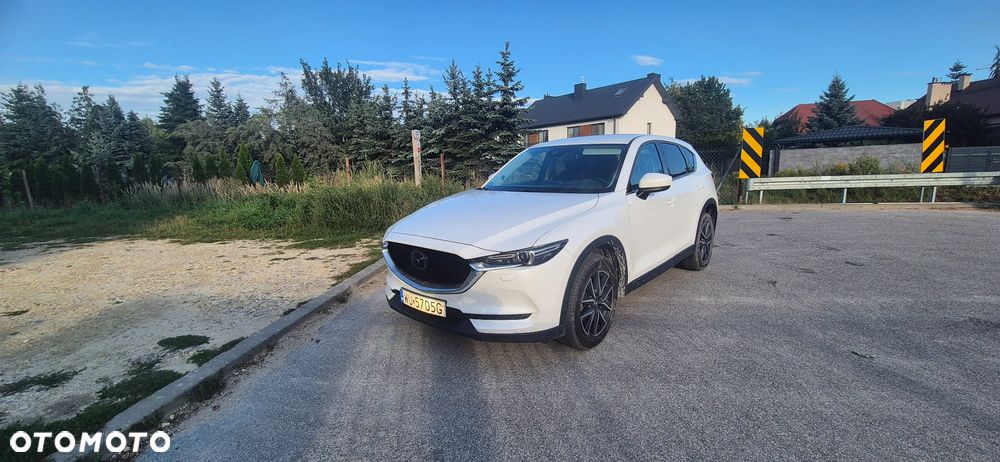 Mazda CX-5 2.2 D Skypassion AWD - 4