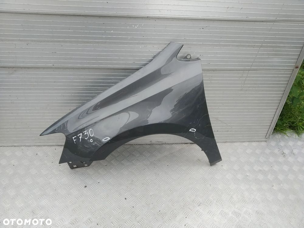 B716/F668/F730 VOLKSWAGEN POLO 2009- 2017 LEWY BŁOTNIK - 4