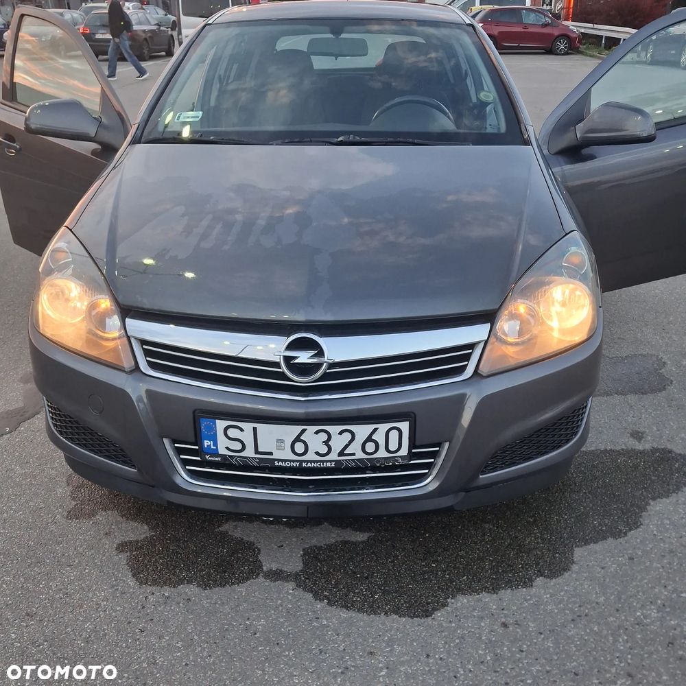Opel Astra 1.4 Enjoy - 1