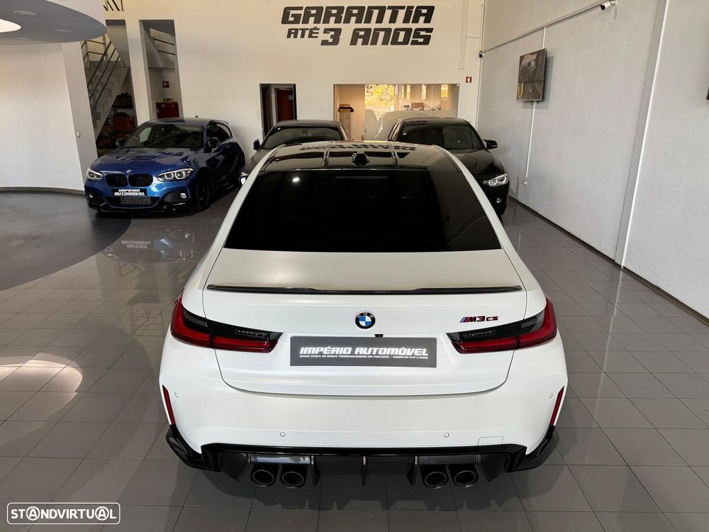 BMW M3 CS - 10
