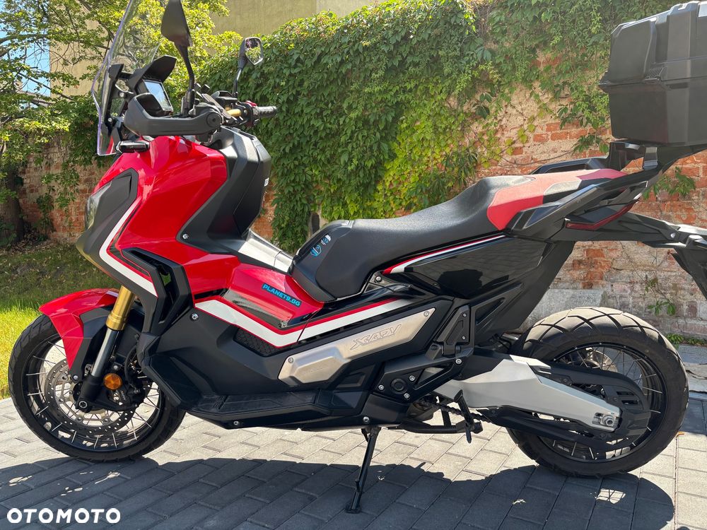 Honda X-ADV - 12