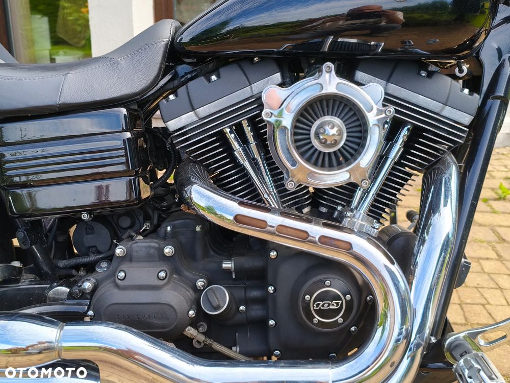 Harley-Davidson Dyna Fat Bob - 9