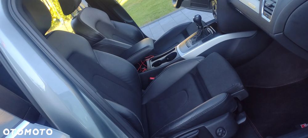 Audi A4 Avant - 8