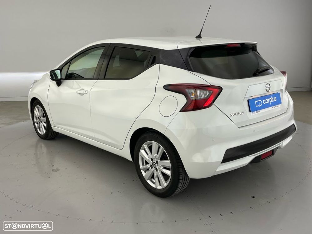 Nissan Micra 1.0 IG-T N-Connecta - 24