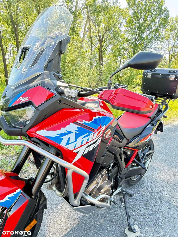 Honda CRF - 2