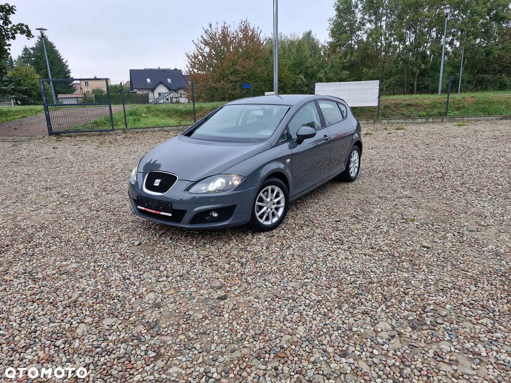 Seat Leon 1.4 TSI Style - 1