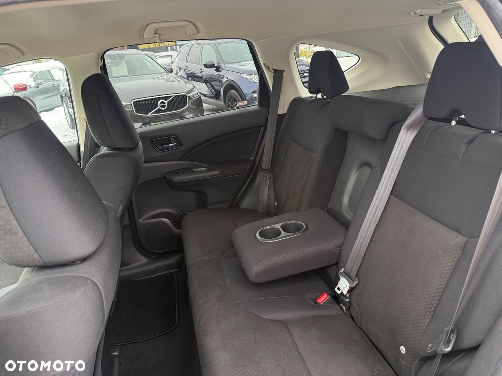 Honda CR-V 1.6i DTEC 2WD Elegance - 19