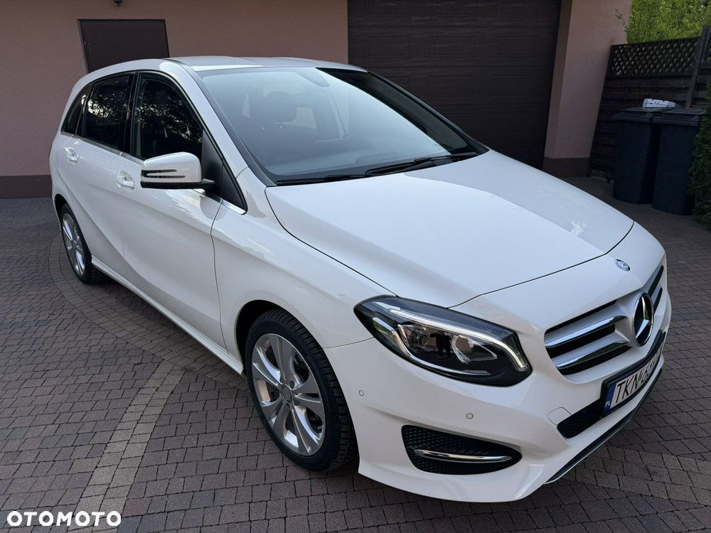 Mercedes-Benz Klasa B - 3