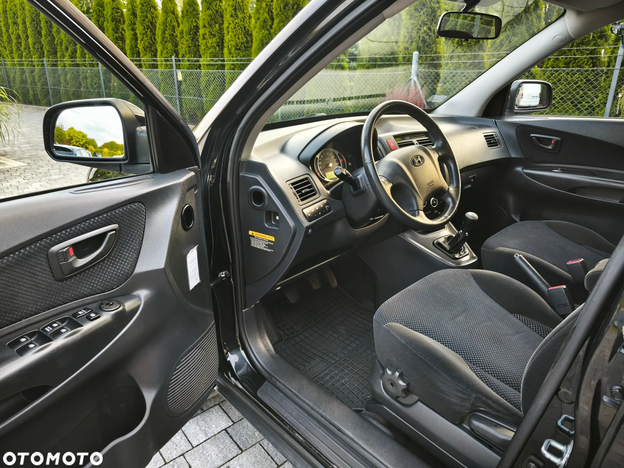 Hyundai Tucson 2.0 Comfort 2WD - 14