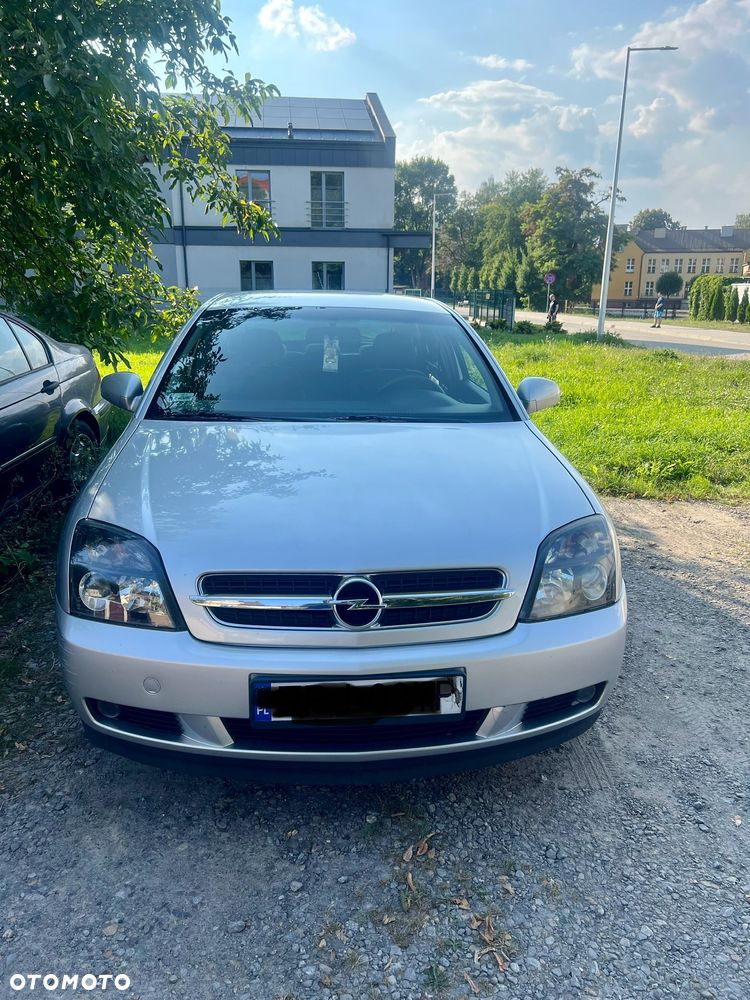 Opel Vectra 1.8 GTS - 1