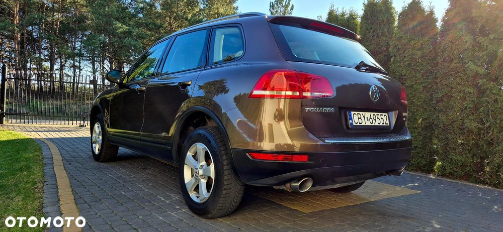 Volkswagen Touareg 3.0 V6 TDI BMT - 4