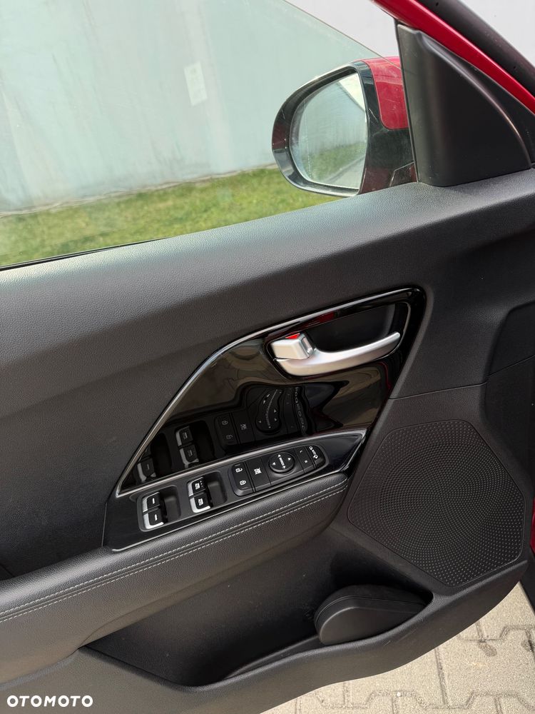 Kia Niro 1.6 GDI HEV 2WD OPF Spirit - 29