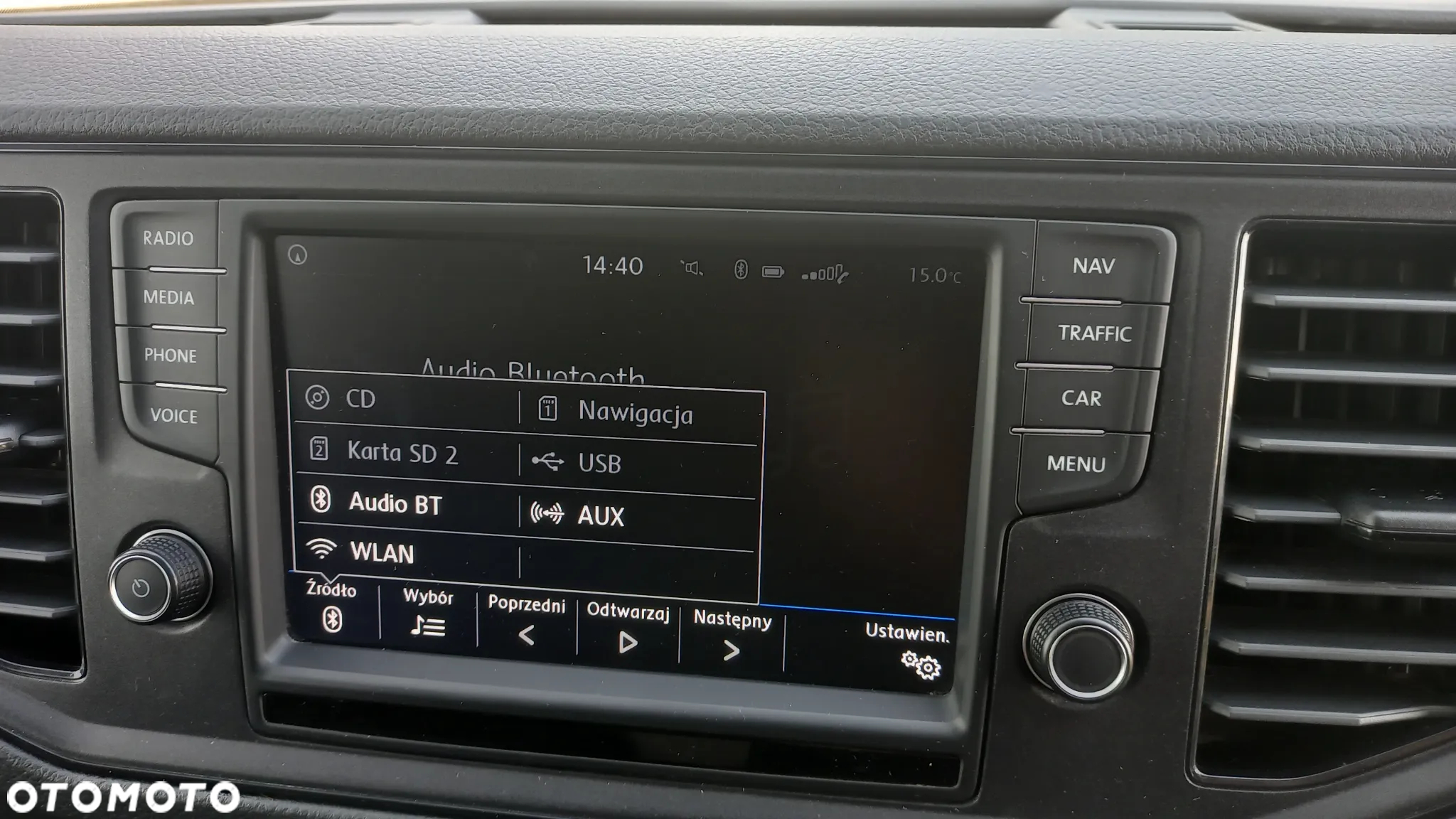 Volkswagen CRAFTER - 15