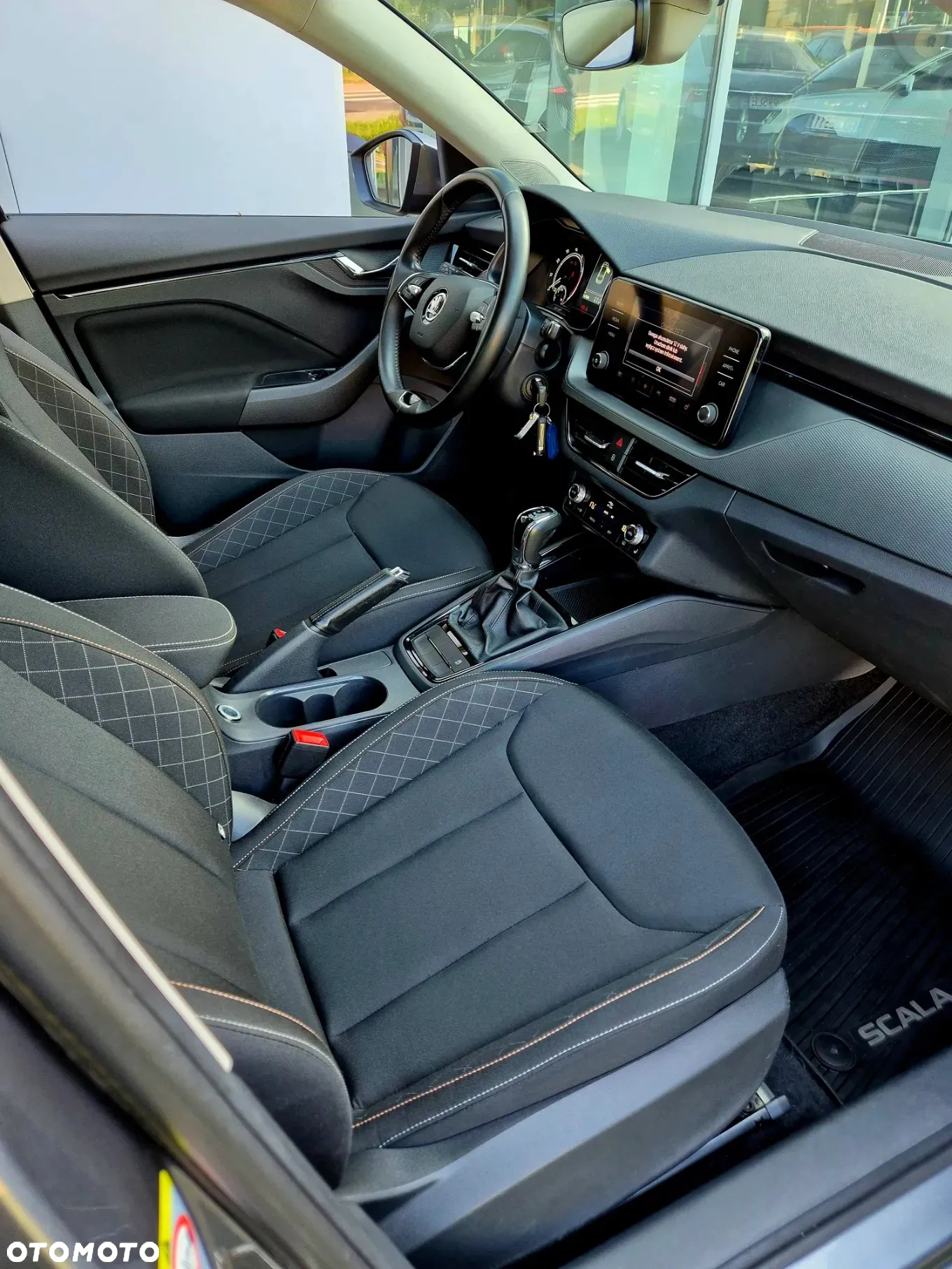 Skoda Scala 1.0 TSI Ambition DSG - 12