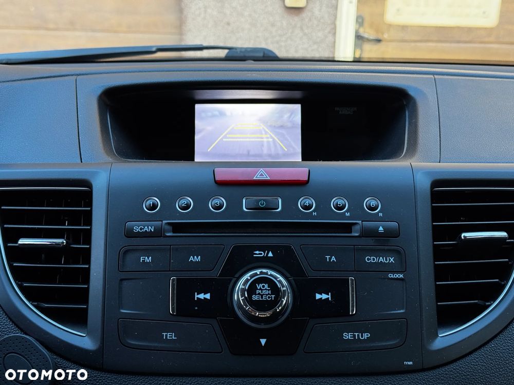 Honda CR-V 2.2i DTEC 4WD Elegance - 13