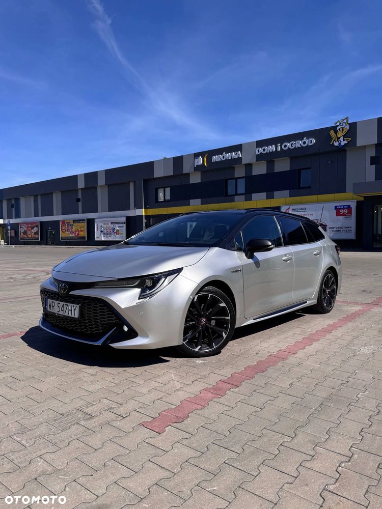 Toyota Corolla 2.0 Hybrid GR Sport - 1