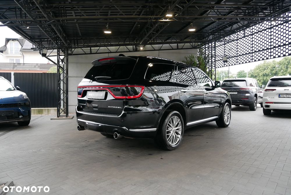 Dodge Durango 3,6 Citadel - 3