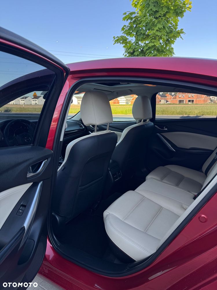 Mazda 6 2.5 SKYACTIV-G Sports-Line - 11