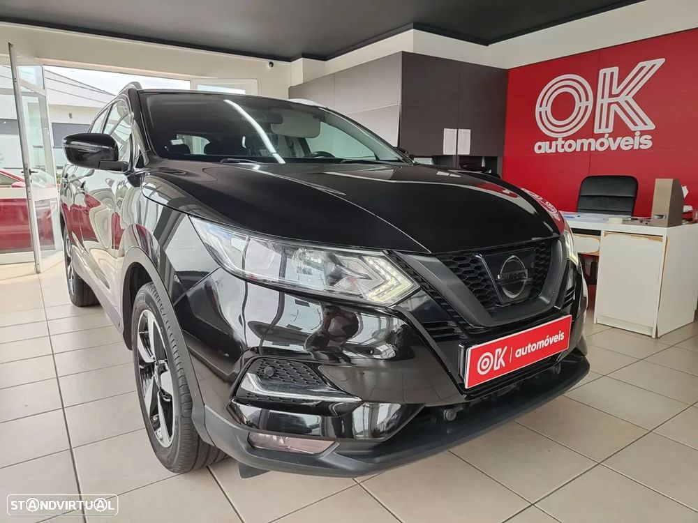 Nissan Qashqai 1.5 dCi N-Connecta RS+PS - 2